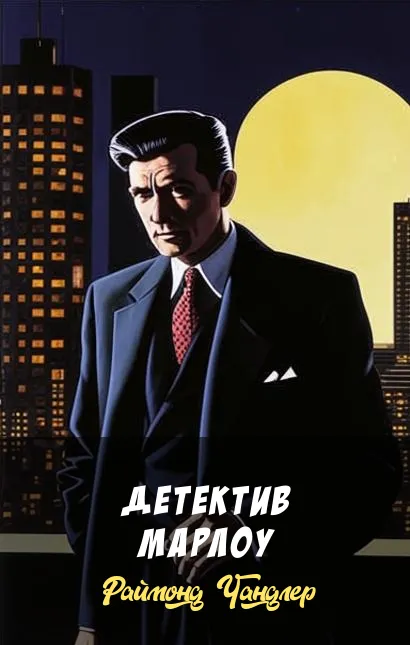 Подробнее о Детектив Марлоу