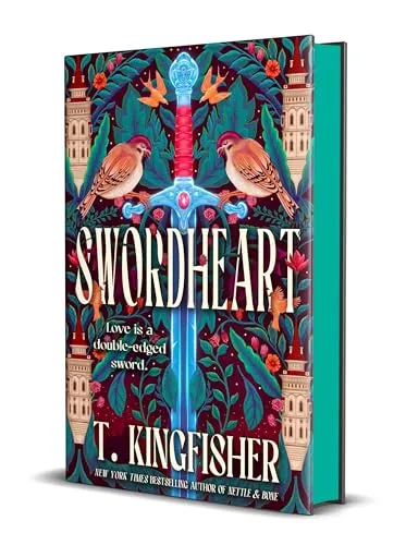 Swordheart (Свордхеарт) — Т. Кингфишер