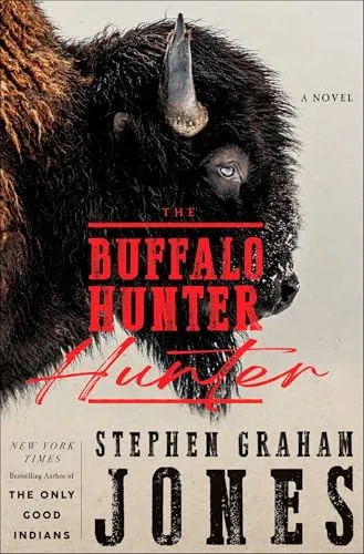 Подробнее о The buffalo hunter hunter (Охотник за буйволом)