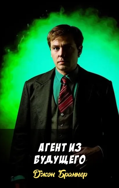 Подробнее о Агент из будущего