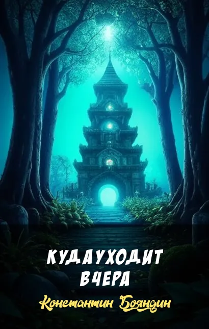 Подробнее о Куда уходит вчера