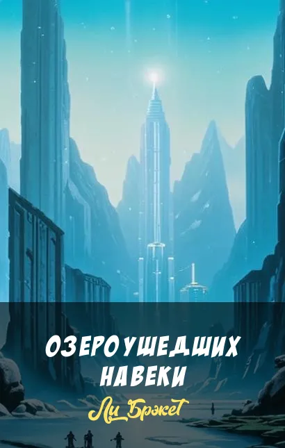 Подробнее о Озеро ушедших навеки