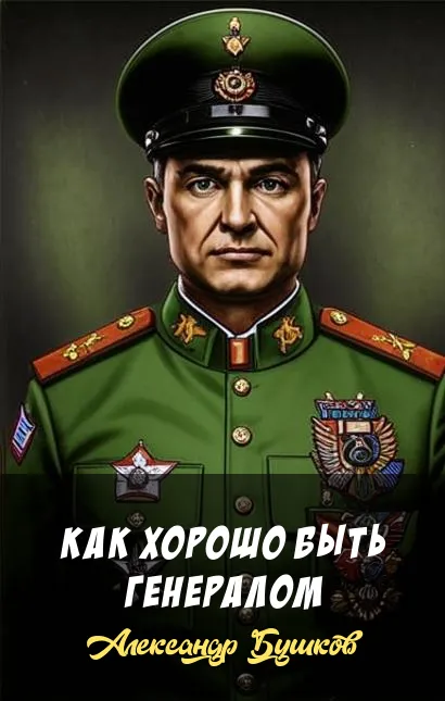 Подробнее о Как хорошо быть генералом