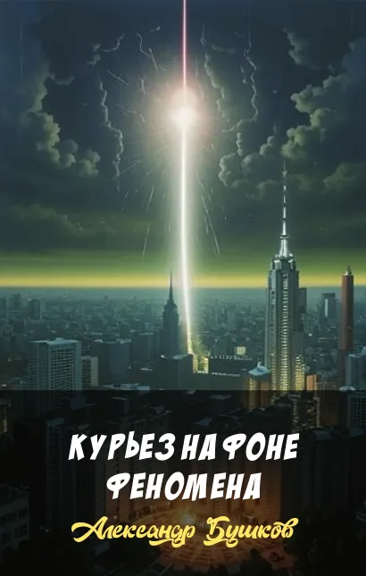 Подробнее о Курьез на фоне феномена