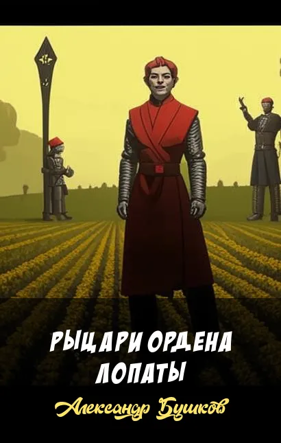 Подробнее о Рыцари ордена лопаты