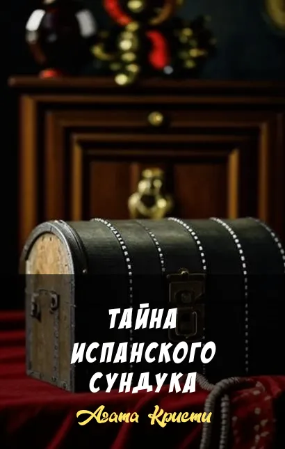 Тайна испанского сундука Агата Кристи