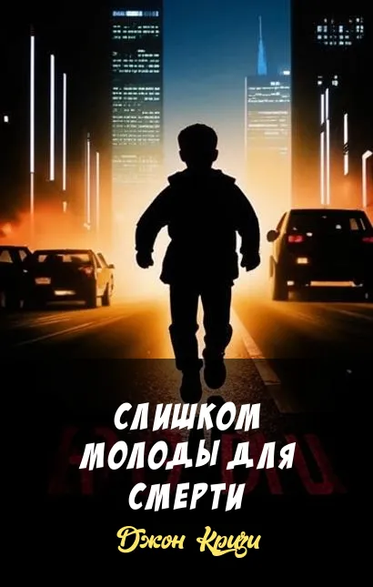 Подробнее о Слишком молоды для смерти