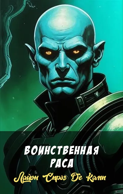 Подробнее о Воинственная раса