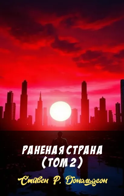 Подробнее о Раненая страна (Том 2)