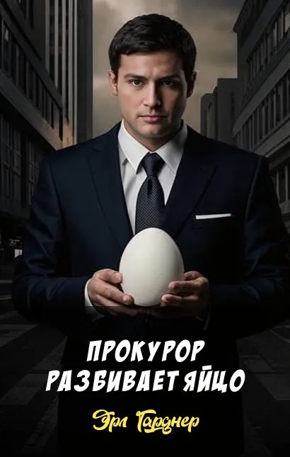 Подробнее о Прокурор разбивает яйцо