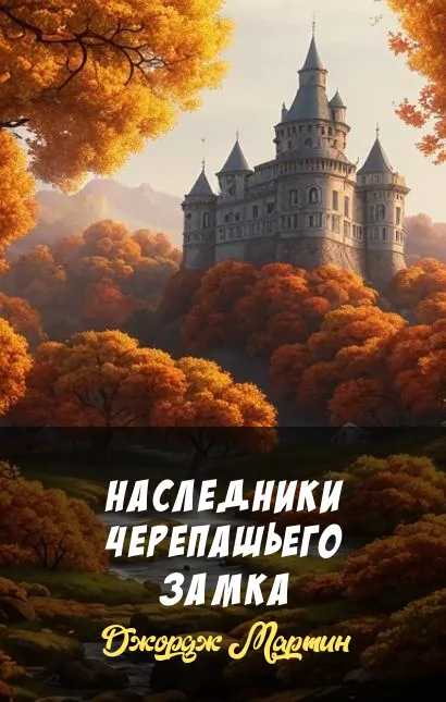 Подробнее о Наследники Черепашьего замка