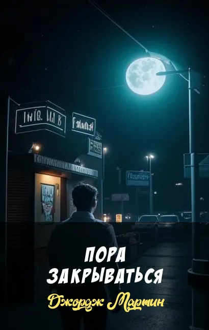 Подробнее о Пора закрываться