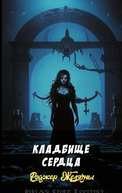 Подробнее о Кладбище сердца