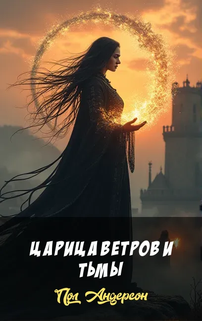 Подробнее о Царица ветров и тьмы
