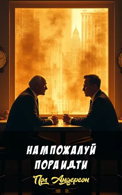 Подробнее о Нам пожалуй пора идти