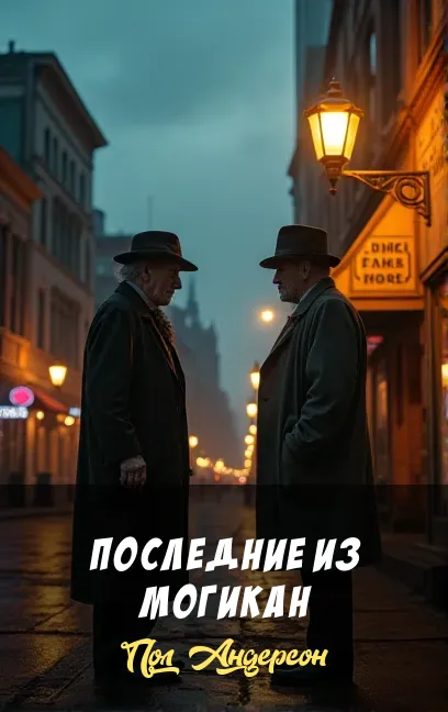 Подробнее о Последние из могикан