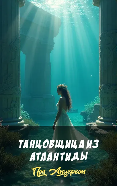 Подробнее о Танцовщица из Атлантиды