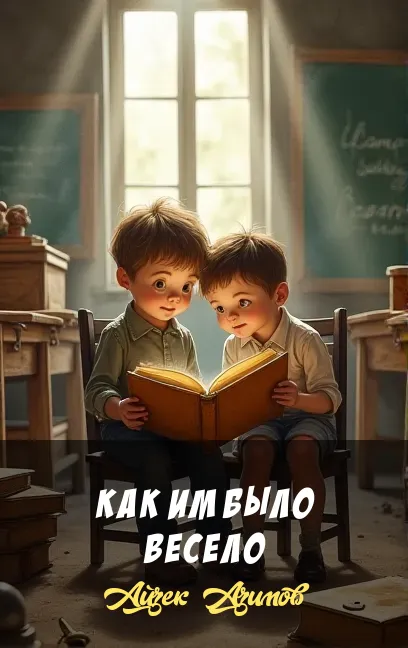 Подробнее о Как им было весело