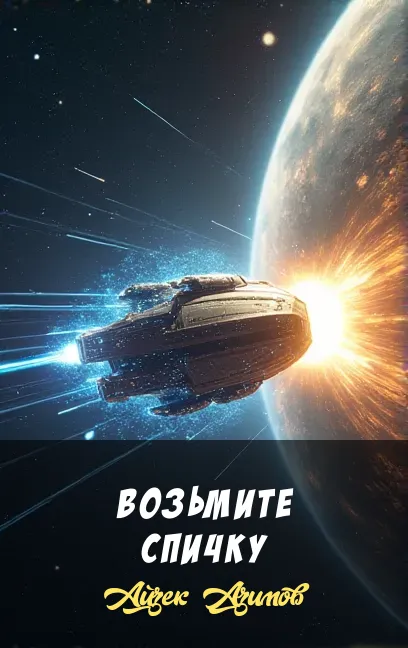 Подробнее о Возьмите спичку