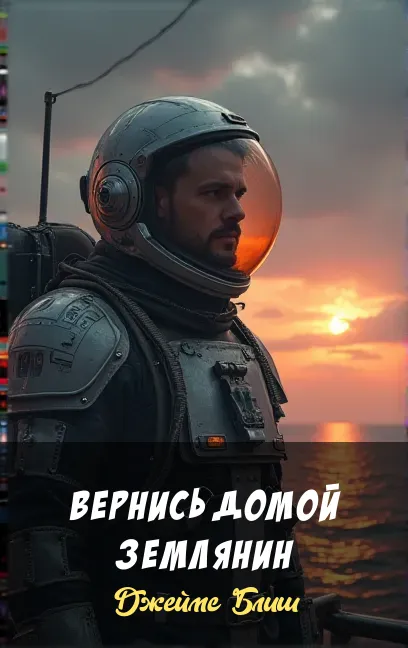 Вернись домой землянин Джеймс Блиш