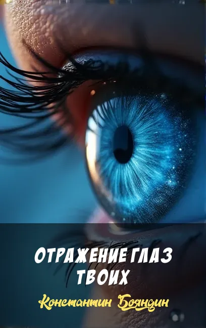 Подробнее о Отражение глаз твоих