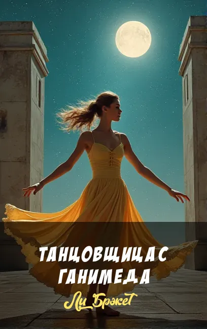 Подробнее о Танцовщица с Ганимеда