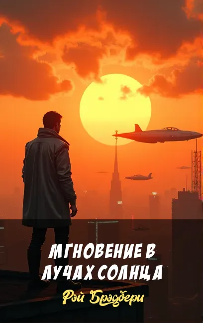 Подробнее о Мгновение в лучах солнца