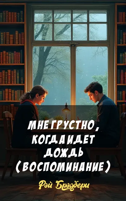 Подробнее о Мне грустно, когда идет дождь (Воспоминание)
