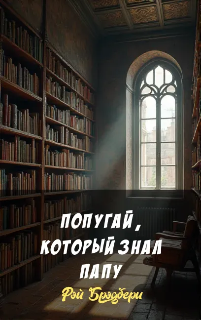 Подробнее о Попугай, который знал Папу