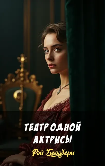 Подробнее о Театр одной актрисы