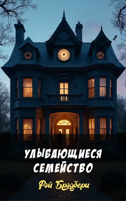 Подробнее о Улыбающиеся семейство