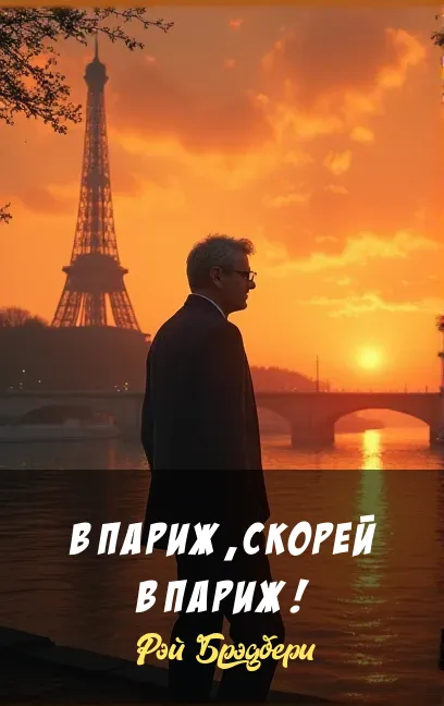 Подробнее о В Париж, скорей в Париж!