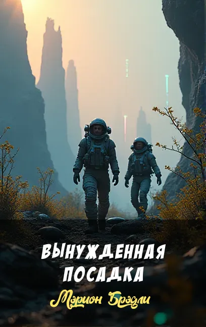 Подробнее о Вынужденная посадка