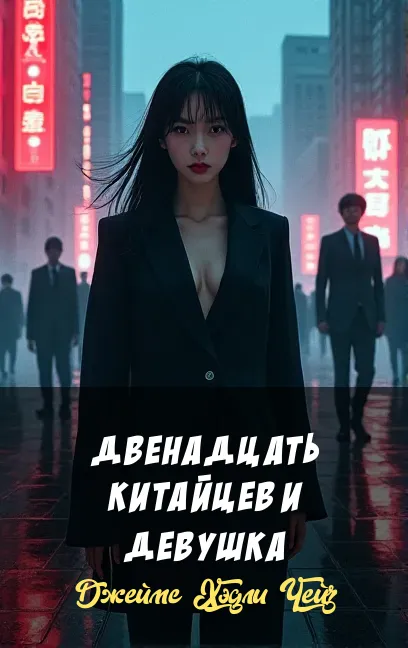 Подробнее о Двенадцать китайцев и девушка