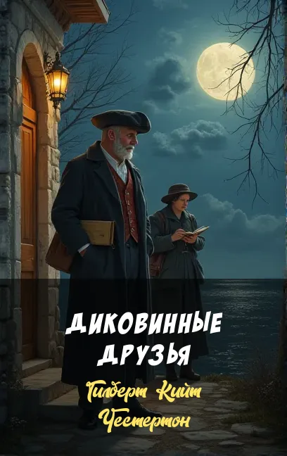 Подробнее о Диковинные друзья