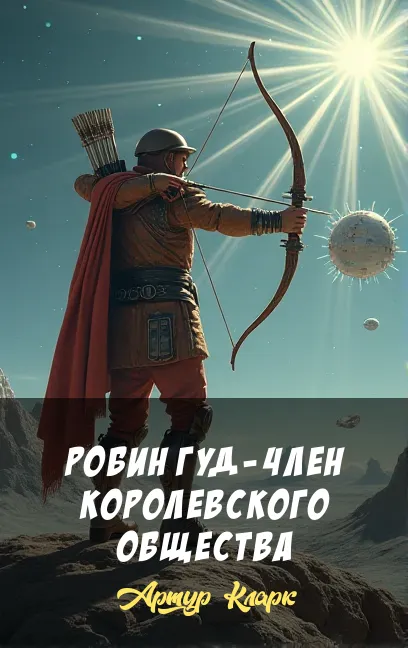 Подробнее о Робин Гуд - член королевского общества
