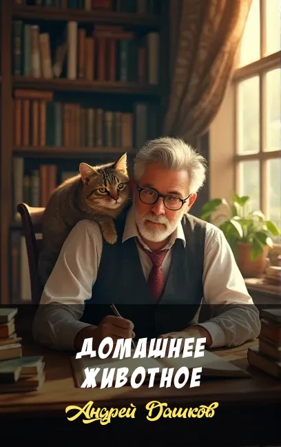 Подробнее о Домашнее животное