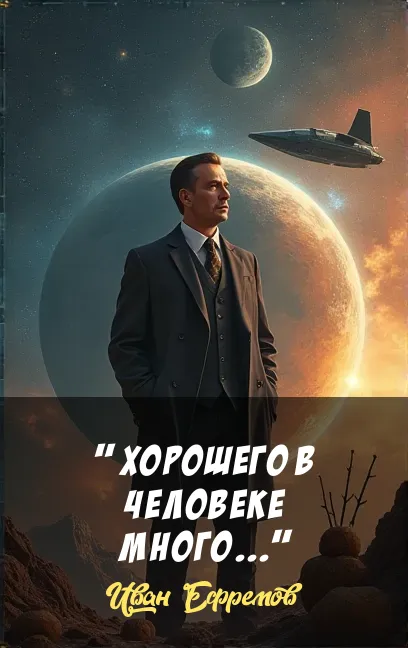 Подробнее о "Хорошего в человеке много..."
