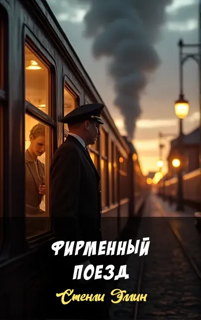 Подробнее о Фирменный поезд