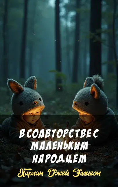 Подробнее о В соавторстве с маленьким народцем