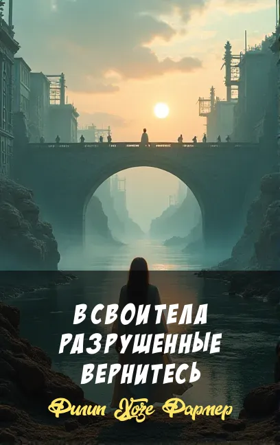 Подробнее о В свои тела разрушенные вернитесь