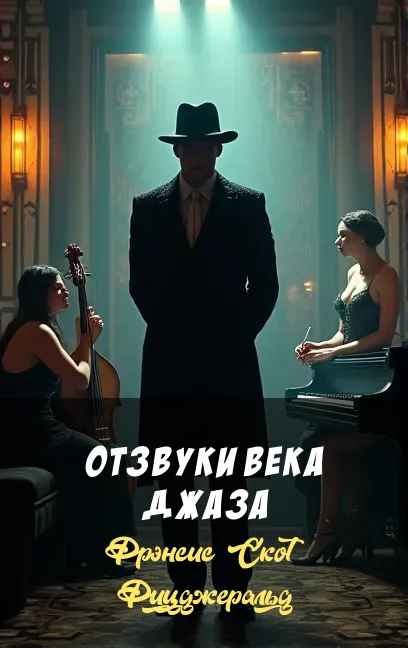 Подробнее о Отзвуки века джаза