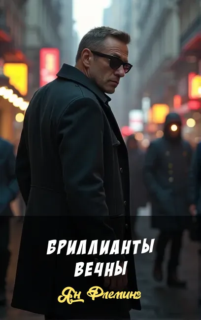 Подробнее о Бриллианты вечны