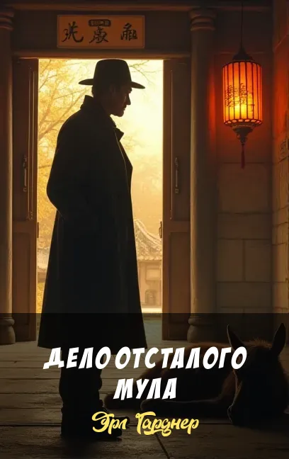 Подробнее о Дело отсталого мула 