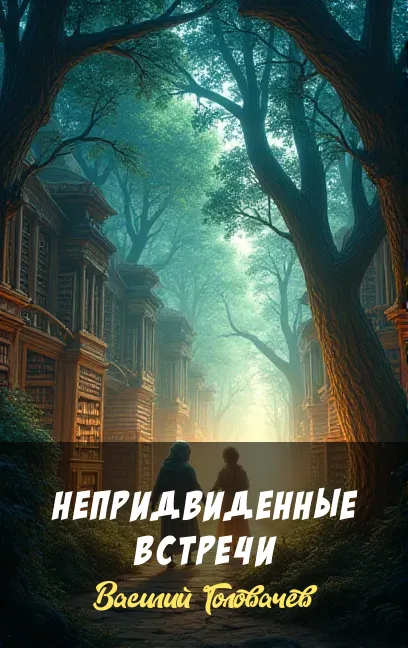 Подробнее о Непридвиденные встречи