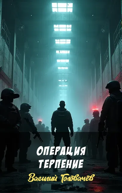 Подробнее о Операция Терпение