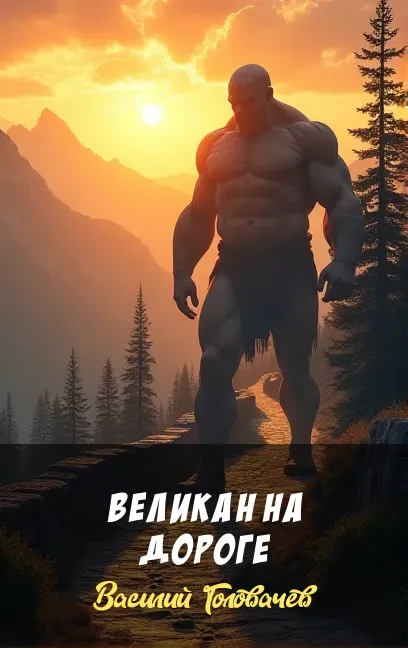 Подробнее о Великан на дороге