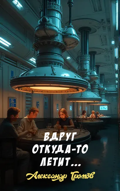 Подробнее о Вдруг откуда-то летит...