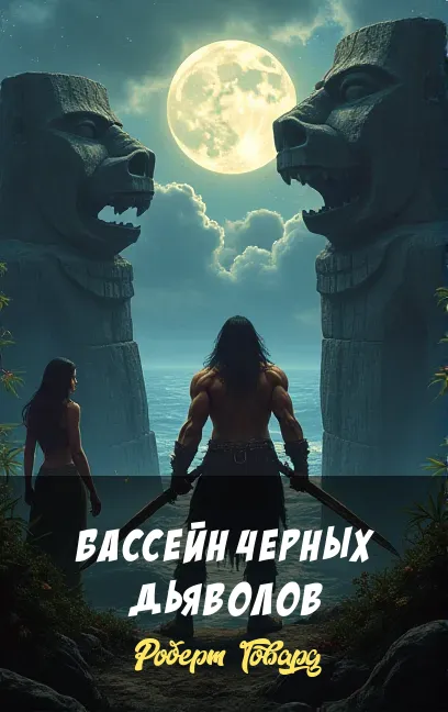 Подробнее о Бассейн черных дьяволов