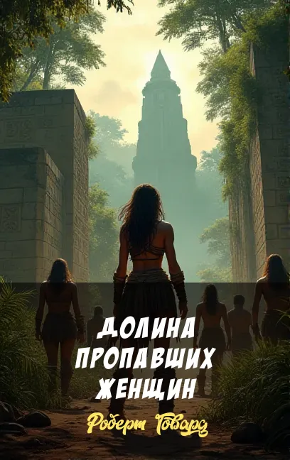 Подробнее о Долина пропавших женщин